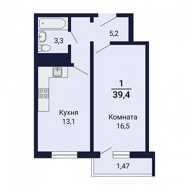 Дом № 82.1